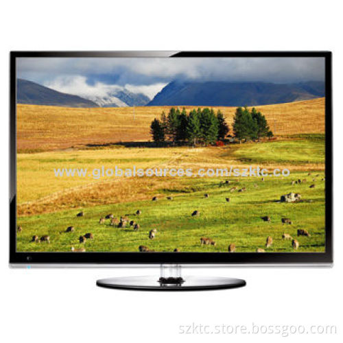 LED TV, Supports Multiple Languages with CB, CE, FCC Marks, 3D TV/Smart TV (Optional)